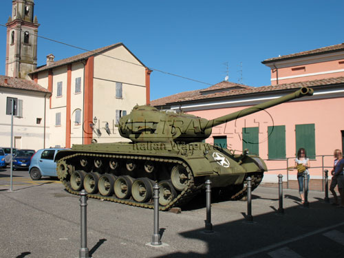 Carro armato Sherman